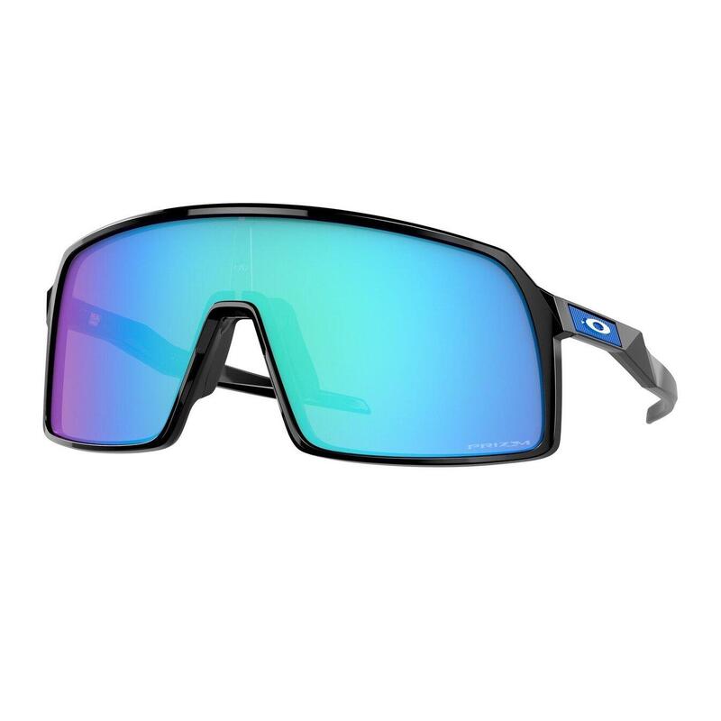 Oakley Sutro Polished Black/ Prizm Sapphire