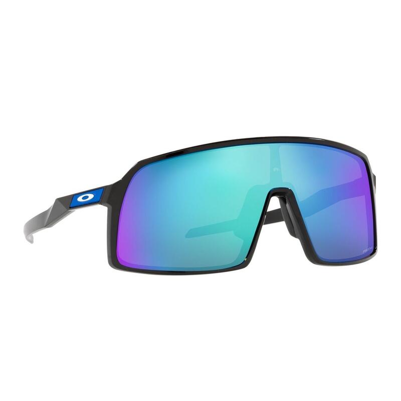 Oakley Sutro Polished Black/ Prizm Sapphire