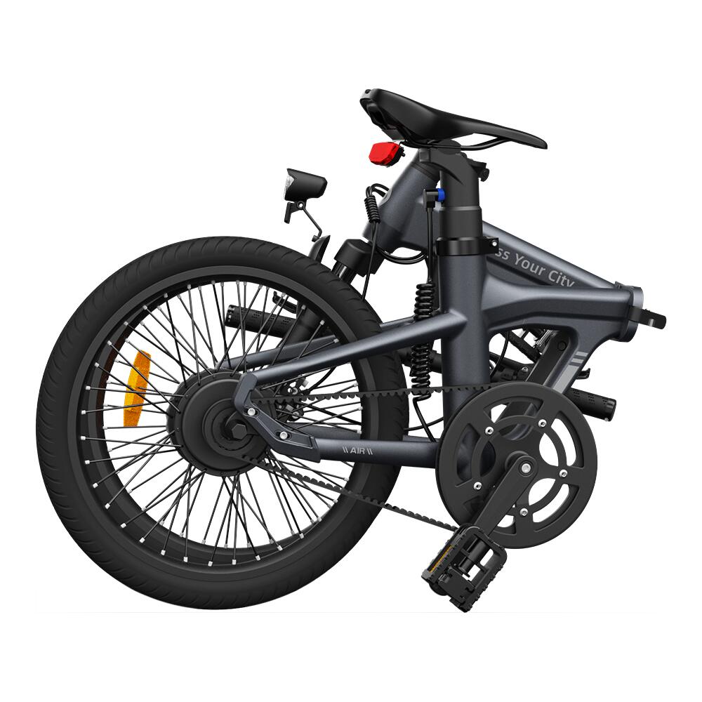 ADO EBike Air 20S Faltbares E-Fahrrad,klapprad Riemenantrieb,Pedelec |  Decathlon