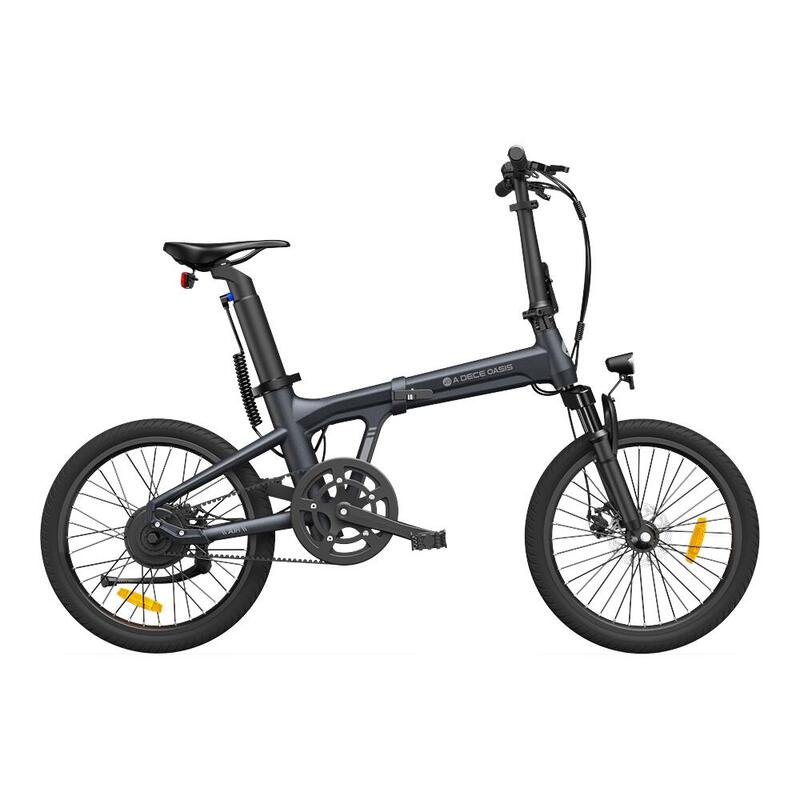 ADO EBike Air 20S Faltbares E-Fahrrad,klapprad Riemenantrieb,Pedelec