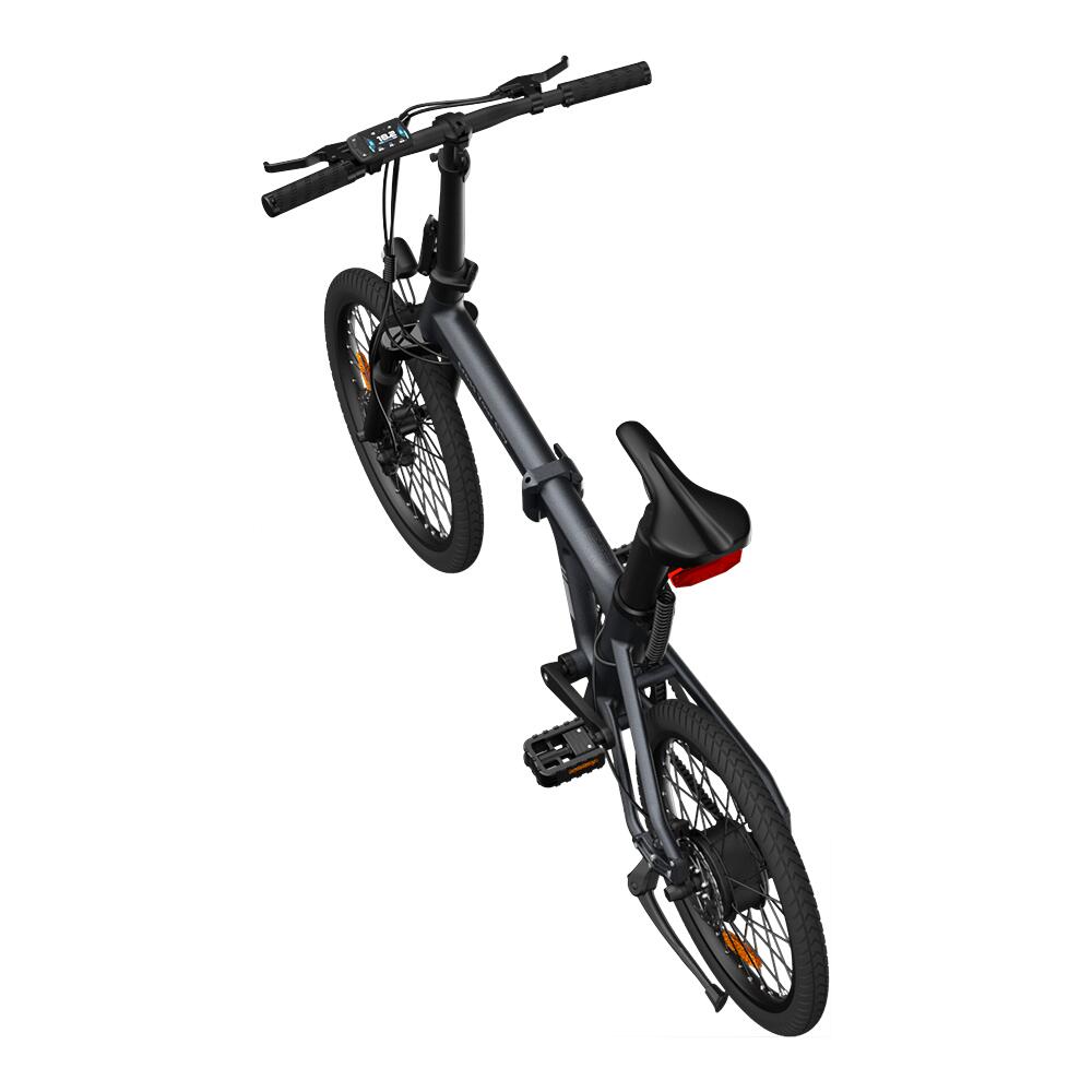 ADO EBike Air 20S Faltbares E-Fahrrad,klapprad Riemenantrieb,Pedelec |  Decathlon