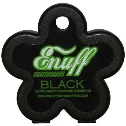 Black ABEC 9 Skate Bearings