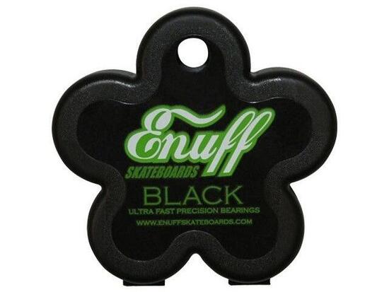 Enuff BLACK Skateboard-Kugellager