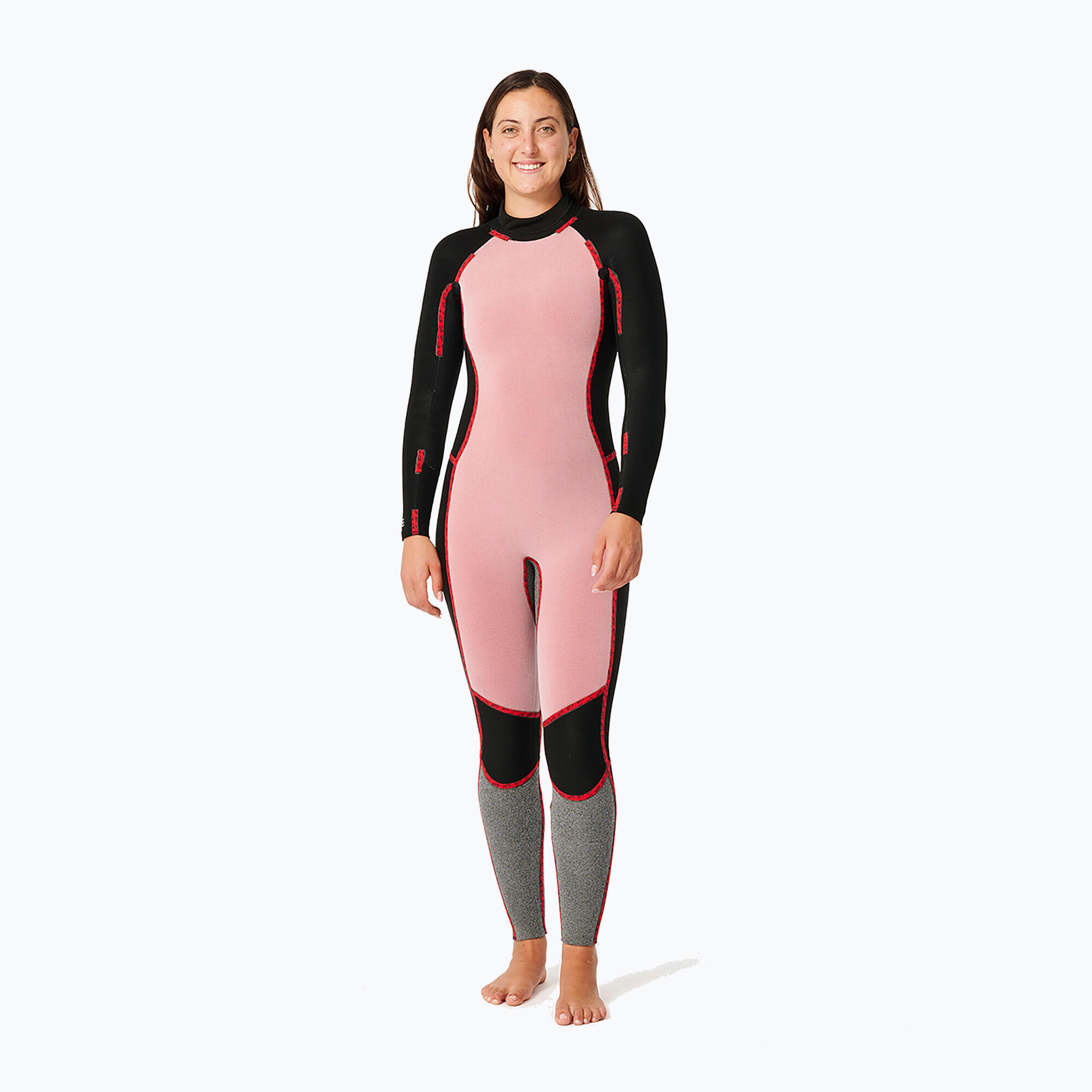 Combinaison de natation femme Rip Curl Dawn Patrol 4/3 mm BZ 4/5