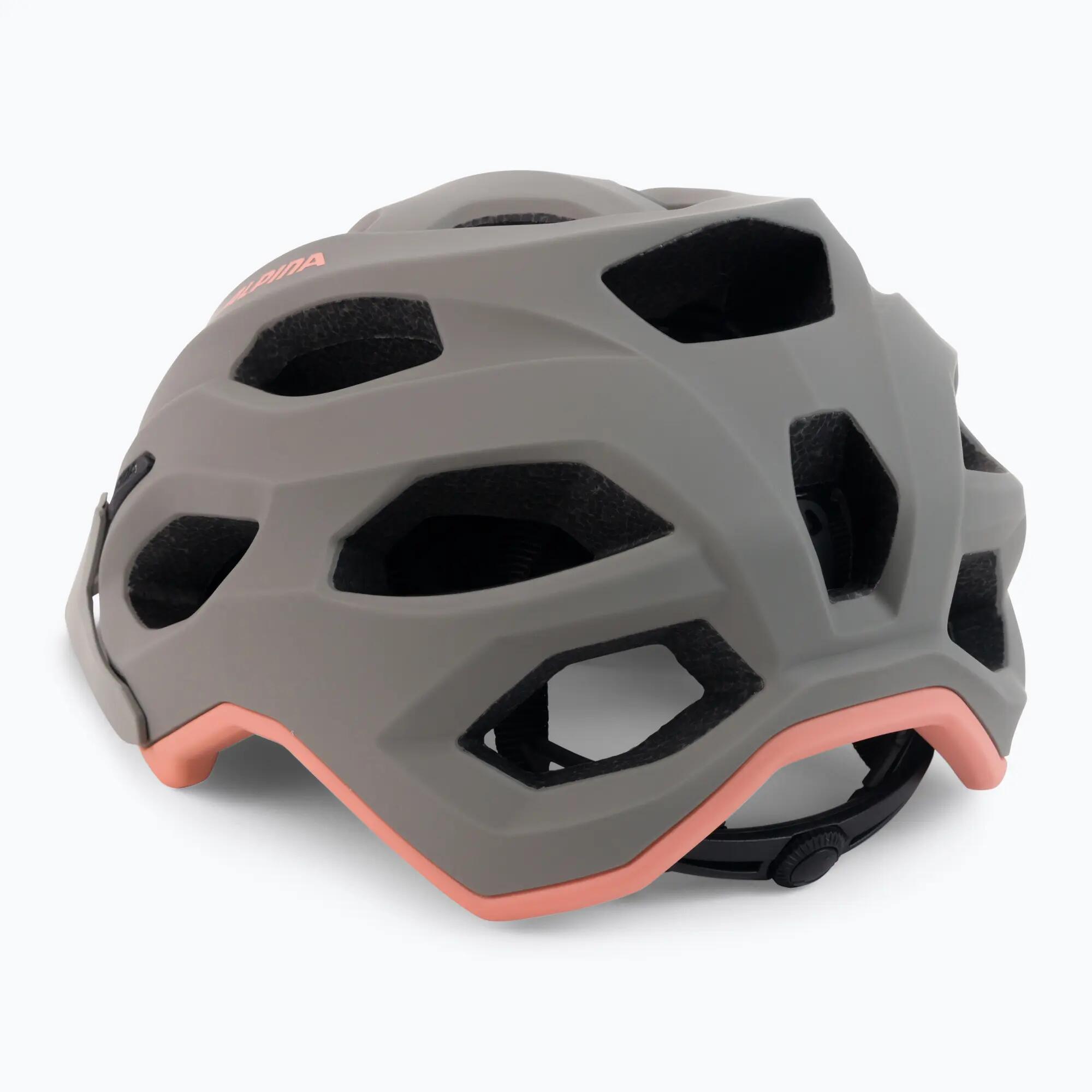 Casque de vélo Alpina Carapax 2.0 4/5