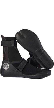 Flashbomb 5mm Runde Zehe Neoprenanzugstiefel - Schwarz