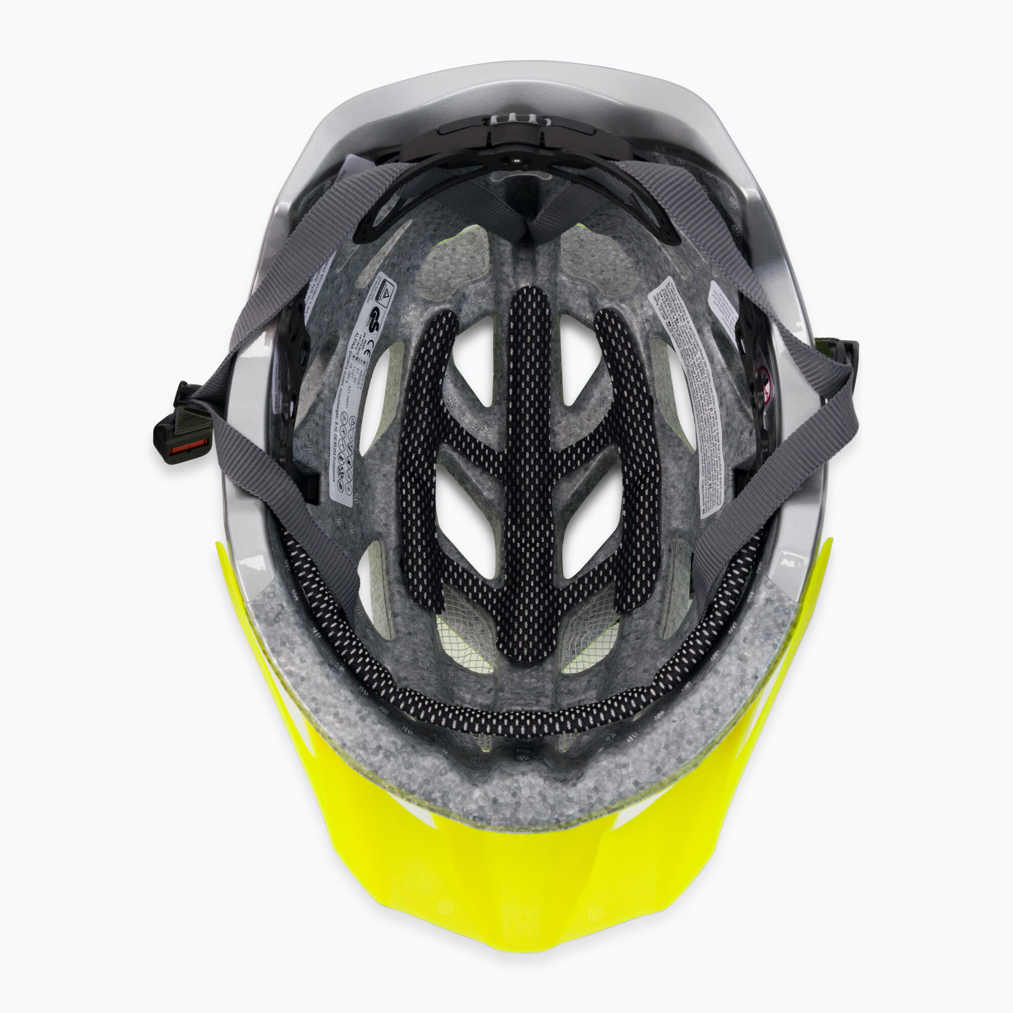 Casque de vélo Alpina Mythos 3.0 L.E. 5/5