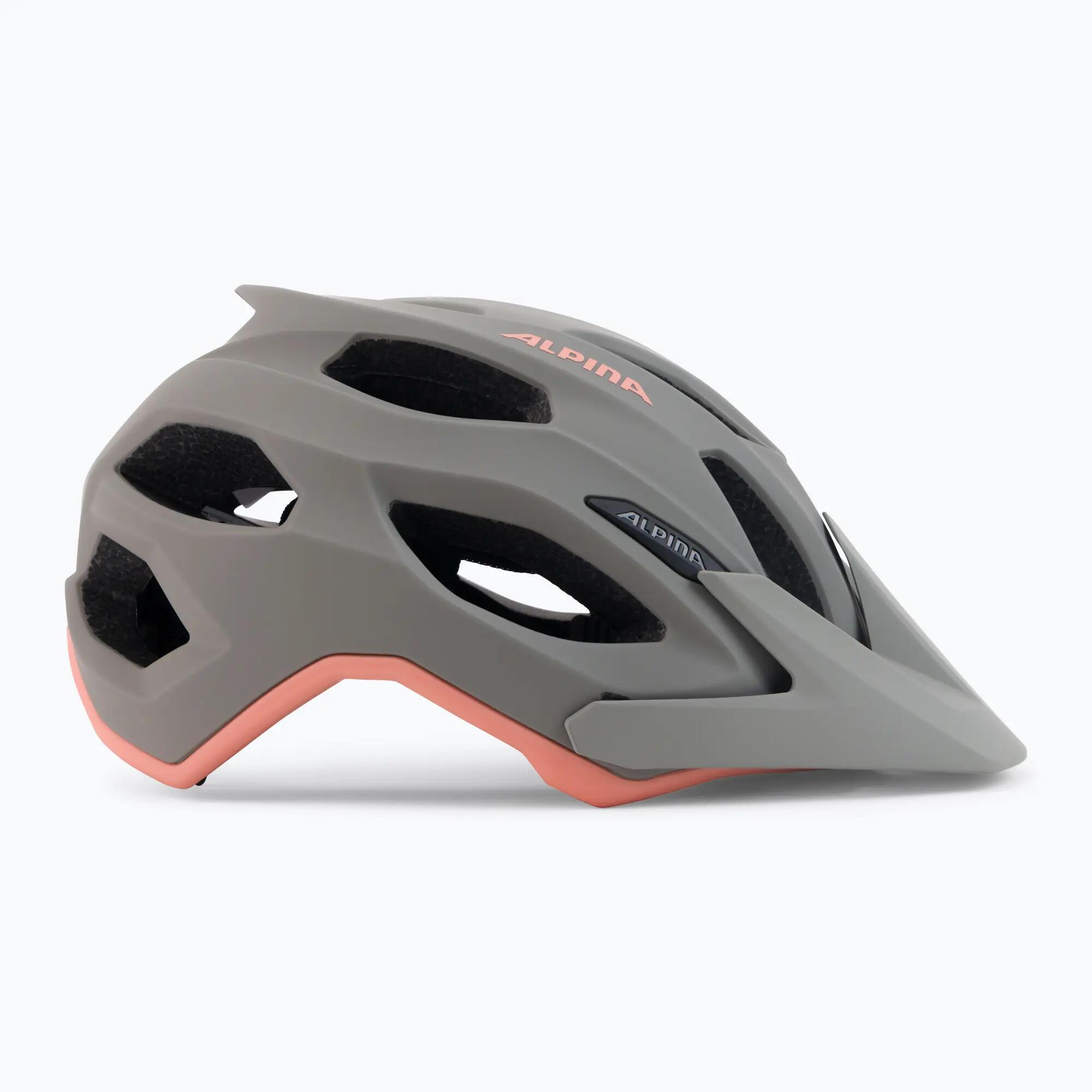 Casque de vélo Alpina Carapax 2.0 3/5