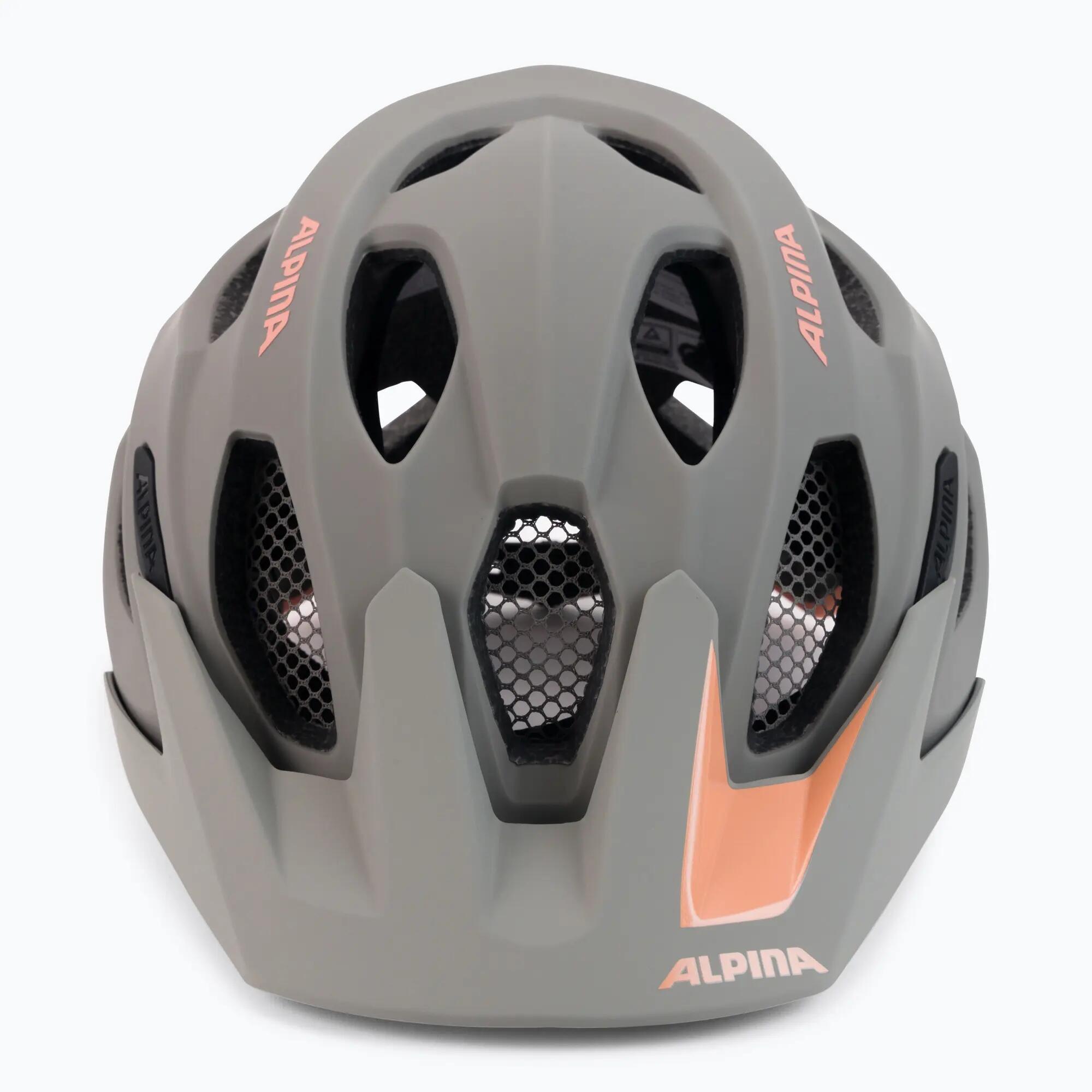 Casque de vélo Alpina Carapax 2.0 2/5