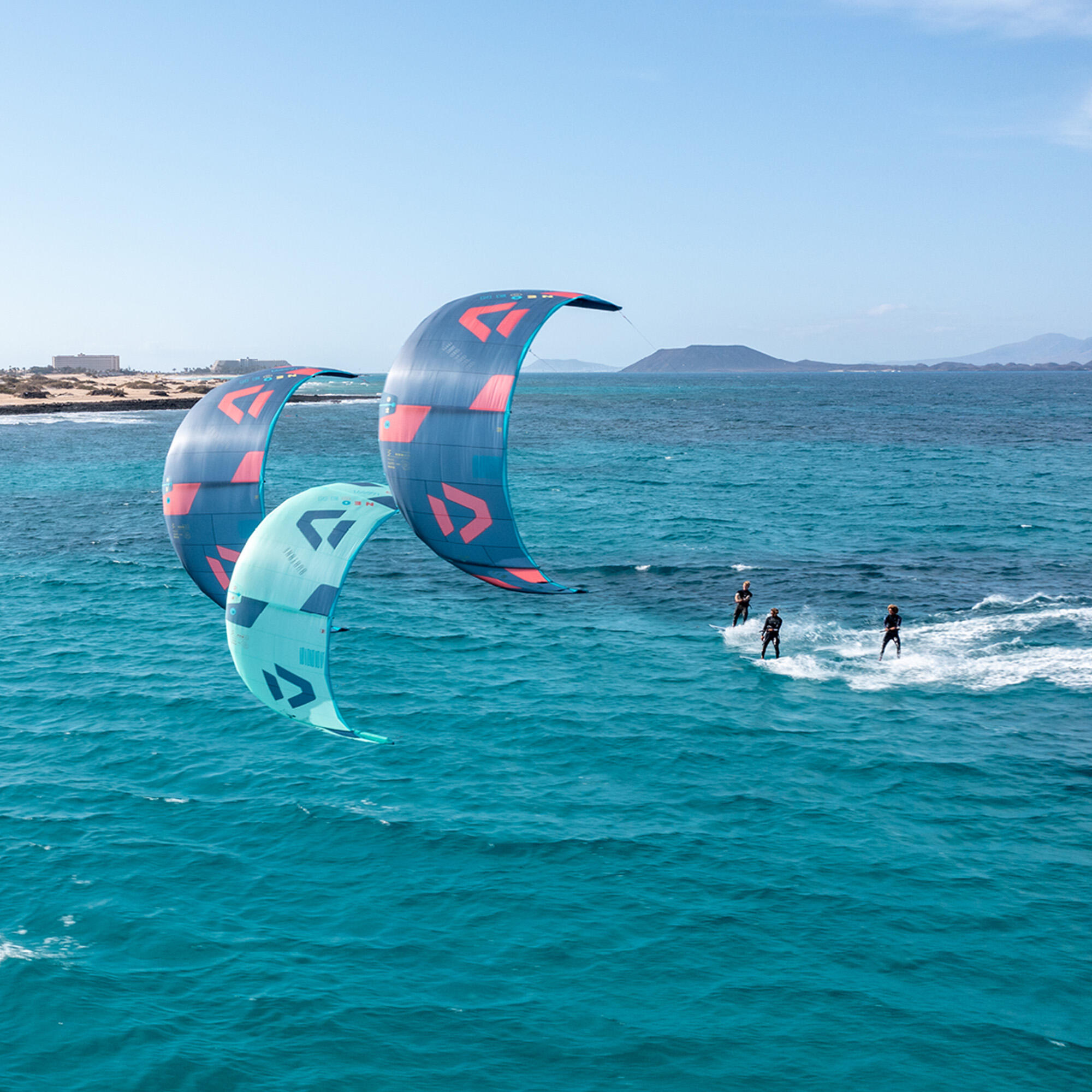 Latawiec kitesurfingowy DUOTONE Neo 2023 4/6