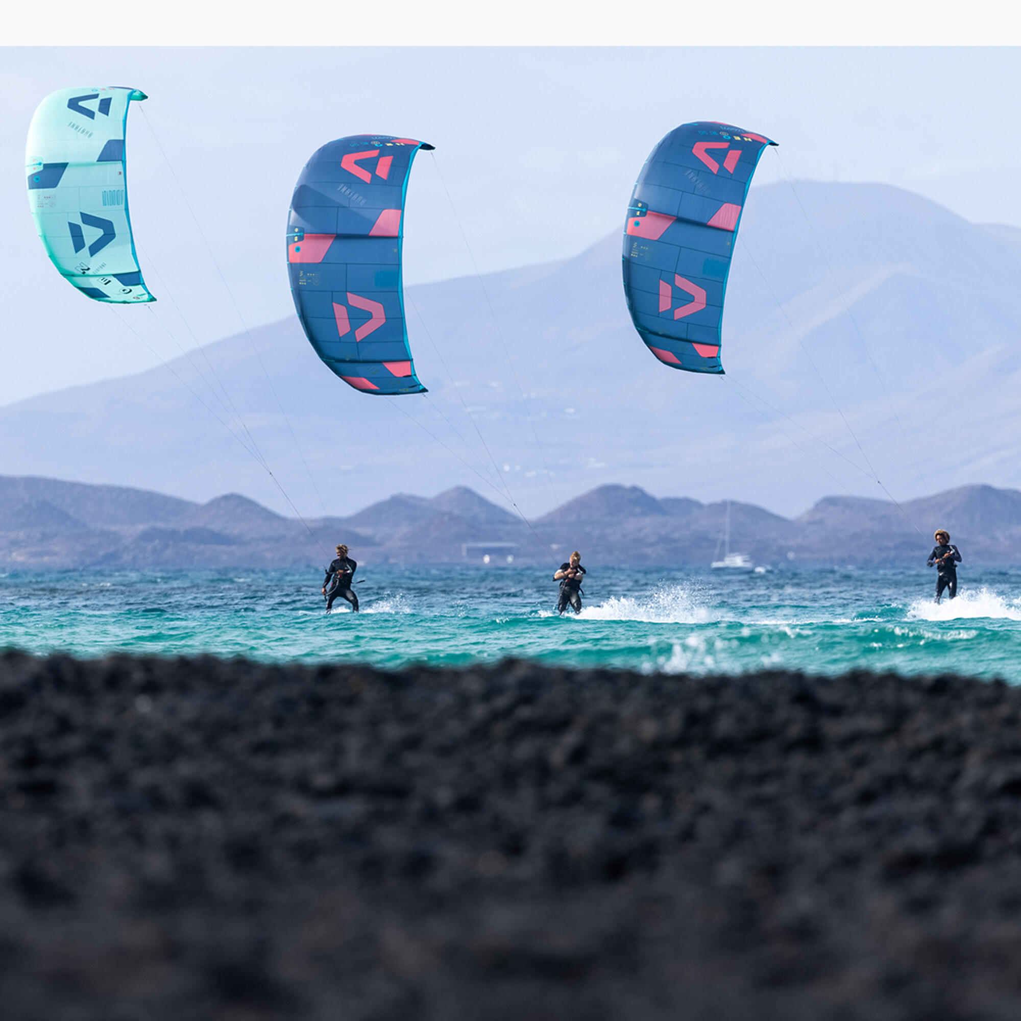 Latawiec kitesurfingowy DUOTONE Neo 2023 5/6
