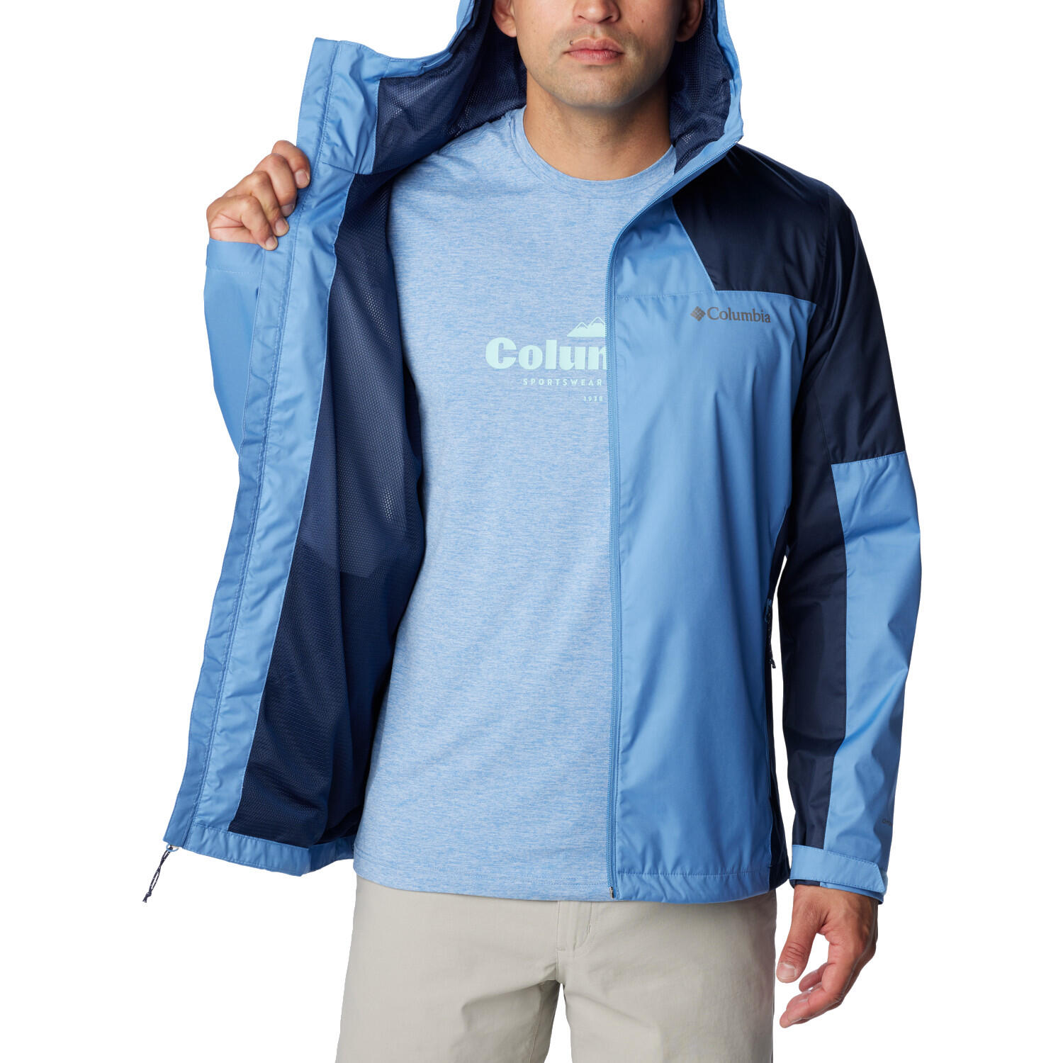 Veste universel femmes Columbia 2071215479 2/7