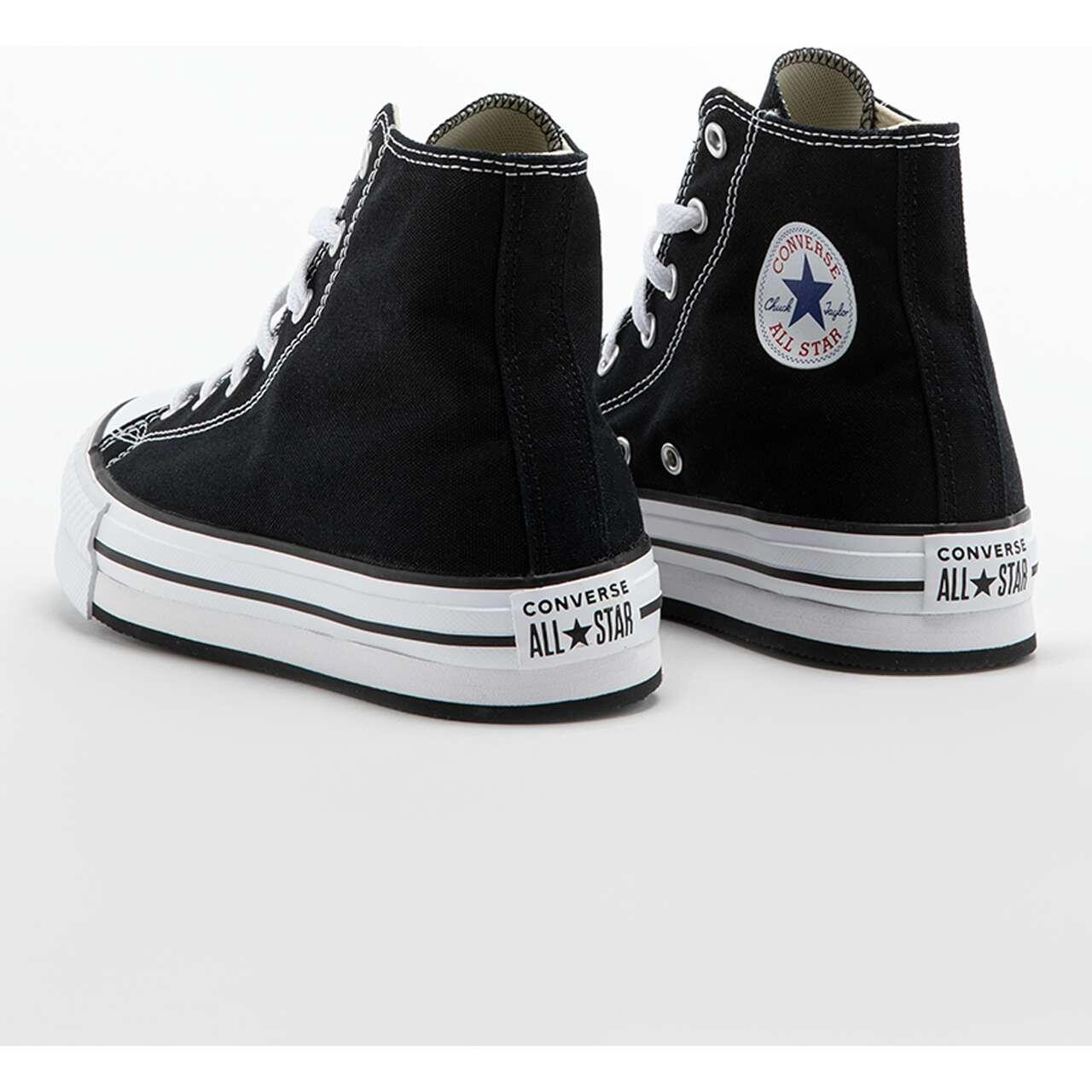 Children's Converse Chuck Taylor black sneakers 5/6
