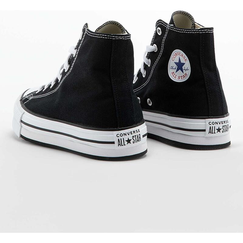 Pantofi Converse Chuck Taylor All Star Lift High Negru