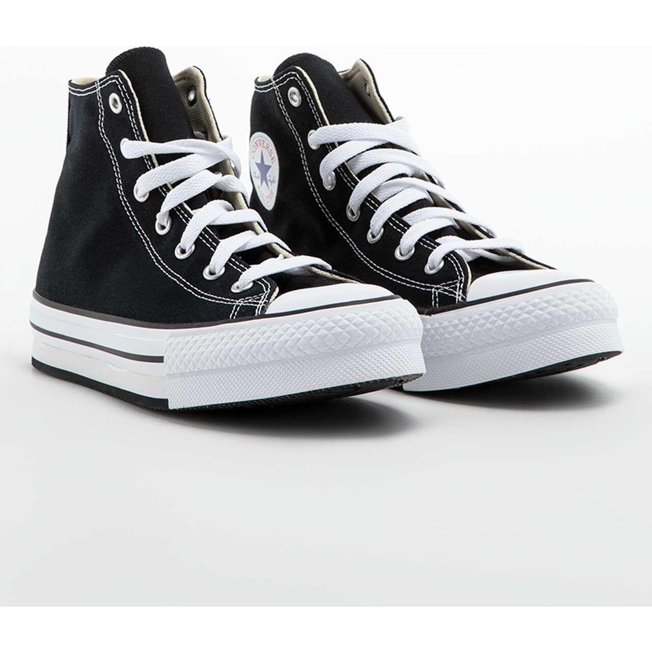 Children's Converse Chuck Taylor black sneakers 2/6