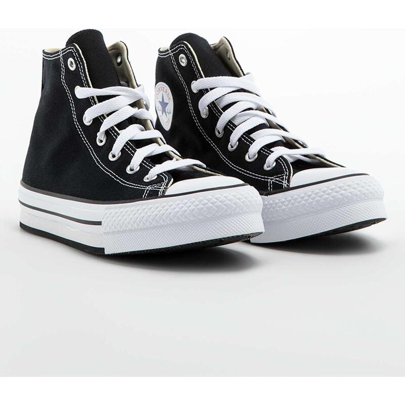 Pantofi Converse Chuck Taylor All Star Lift High Negru
