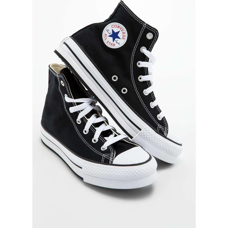 Pantofi Converse Chuck Taylor All Star Lift High Negru