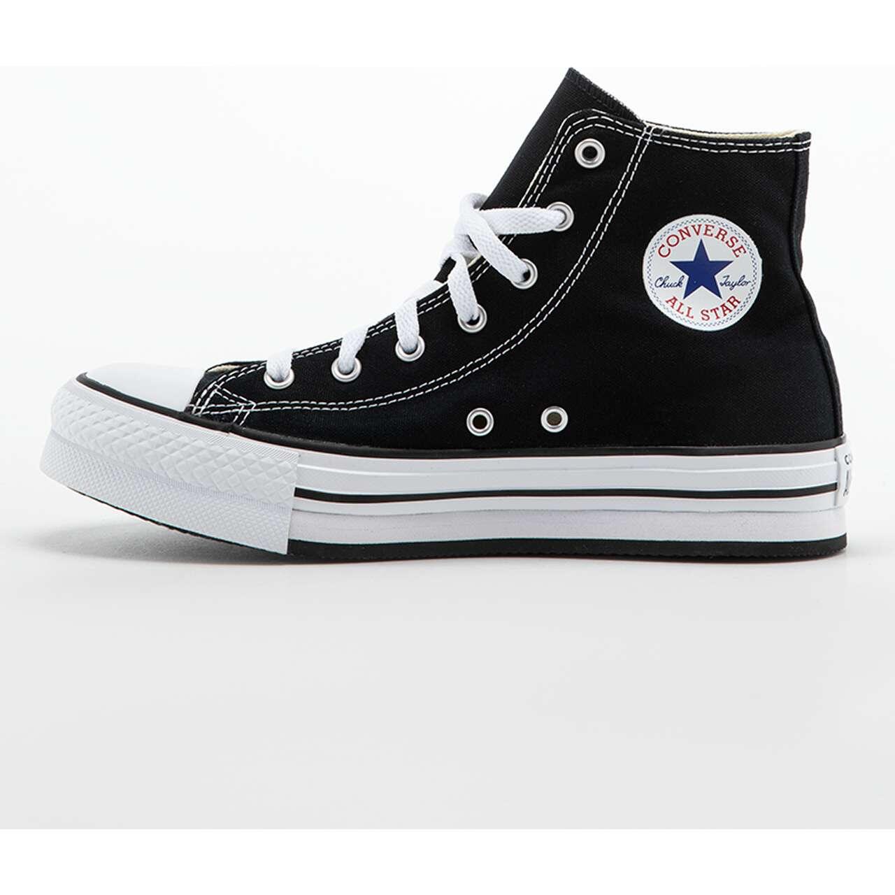 Children's Converse Chuck Taylor black sneakers 6/6
