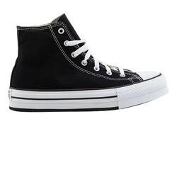Baskets Converse Chuck Taylor All Star EVA Lift Canvas, Noir, Unisexe