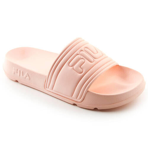 Fila Morro Bay damessport teenslippers voor bij het zwembad