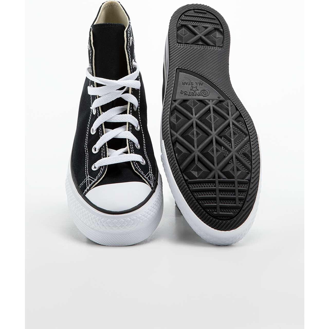 Children's Converse Chuck Taylor black sneakers 4/6