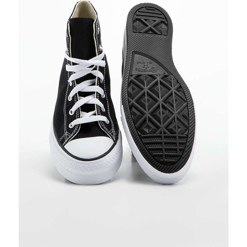 Zapatillas Converse Chuck Taylor All Star Eva Lift Niña Negro