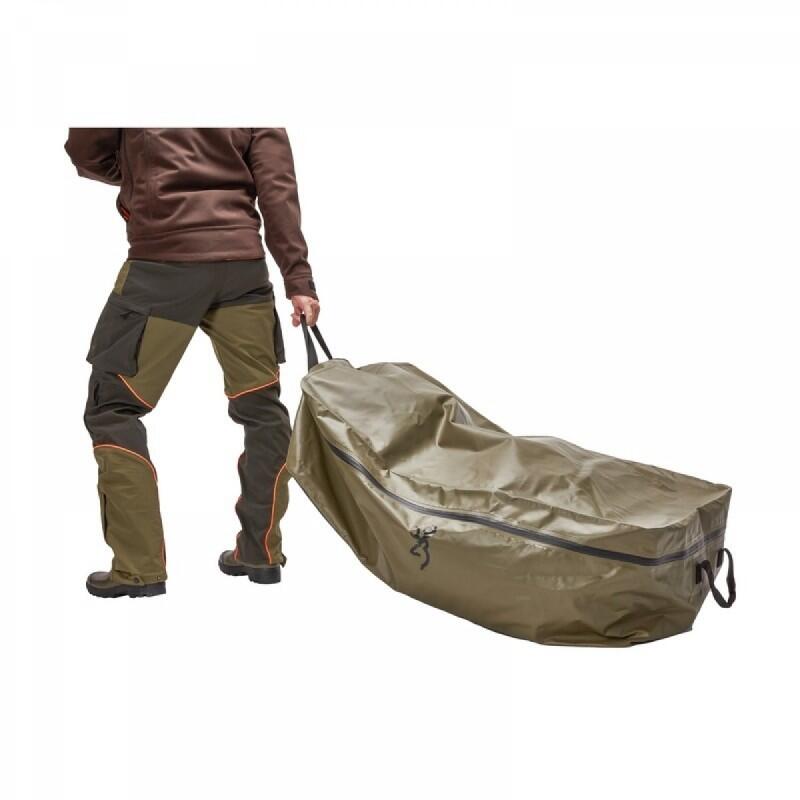 Sac à gibier étanche vert 250 L 2/3