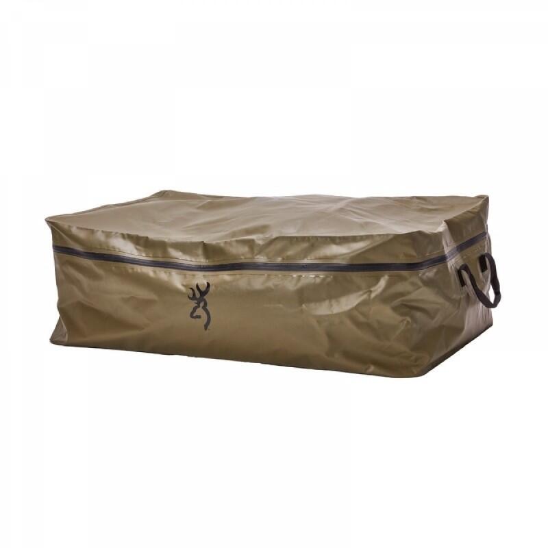 Sac à gibier étanche vert 250 L 1/3