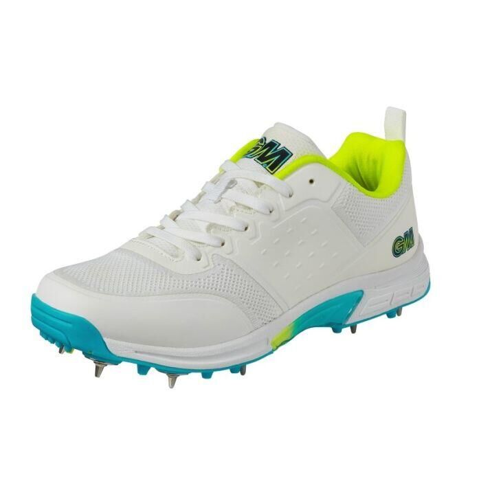 GUNN AND MOORE Gunn and Moore Aion Spike Junior Cricket Shoes