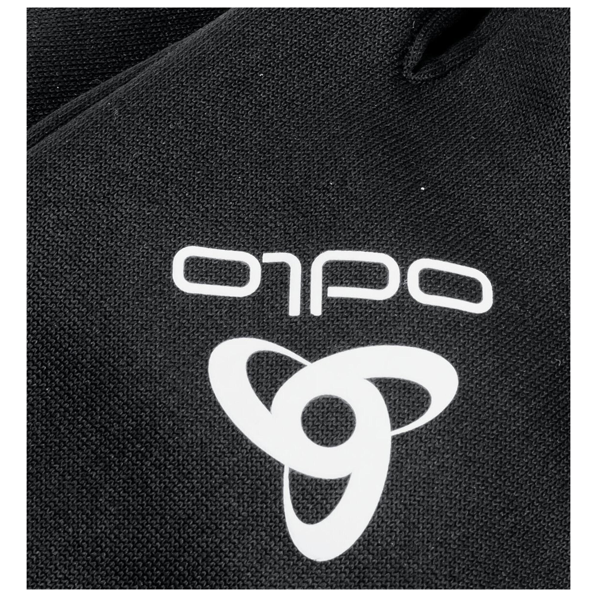 ODLO Sport Handschoenen Stretchfleece Liner Eco Sporthandschoenen ZWART S 5/7