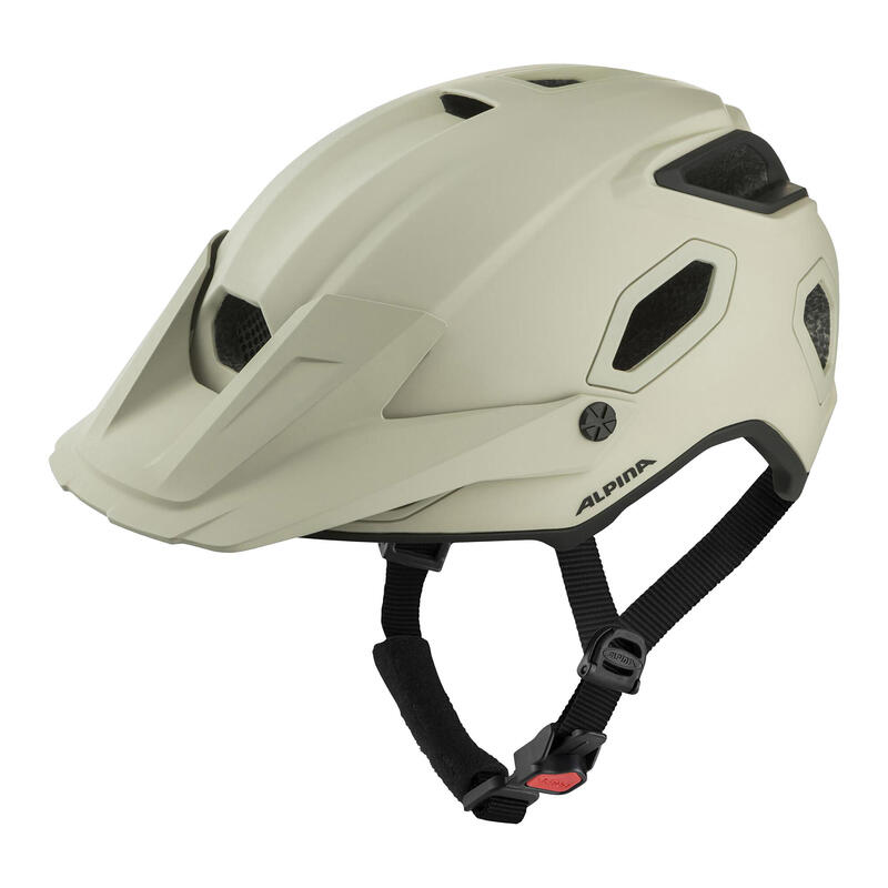 Casco de bicicleta Alpina Comox.