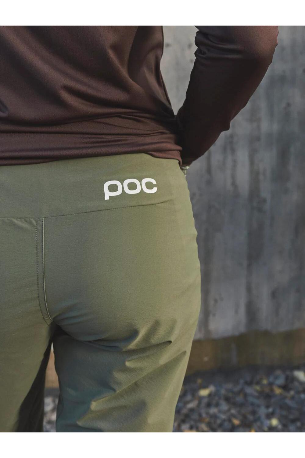 Spodenki rowerowe damskie POC W's Essential Enduro 3/7
