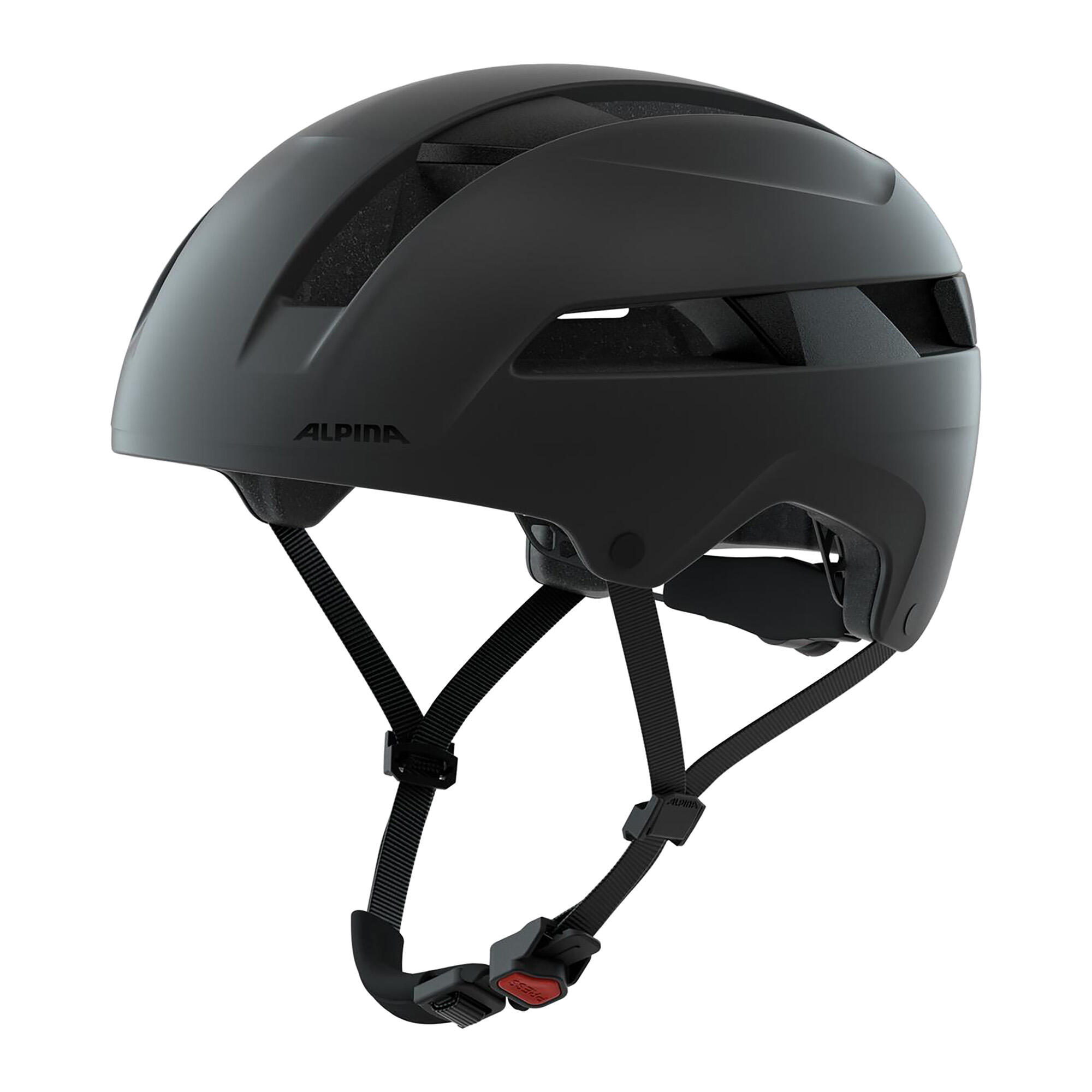 Kask rowerowy Alpina Soho