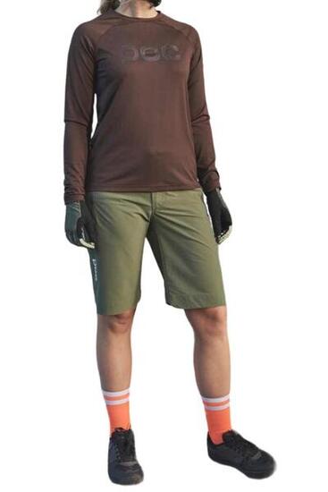 Pantaloni corti senza bretelle - ESSENTIAL ENDURO