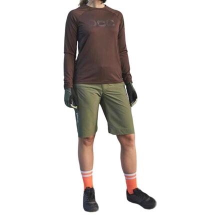 Spodenki rowerowe damskie POC W's Essential Enduro