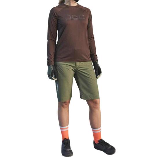 Spodenki rowerowe damskie POC W's Essential Enduro