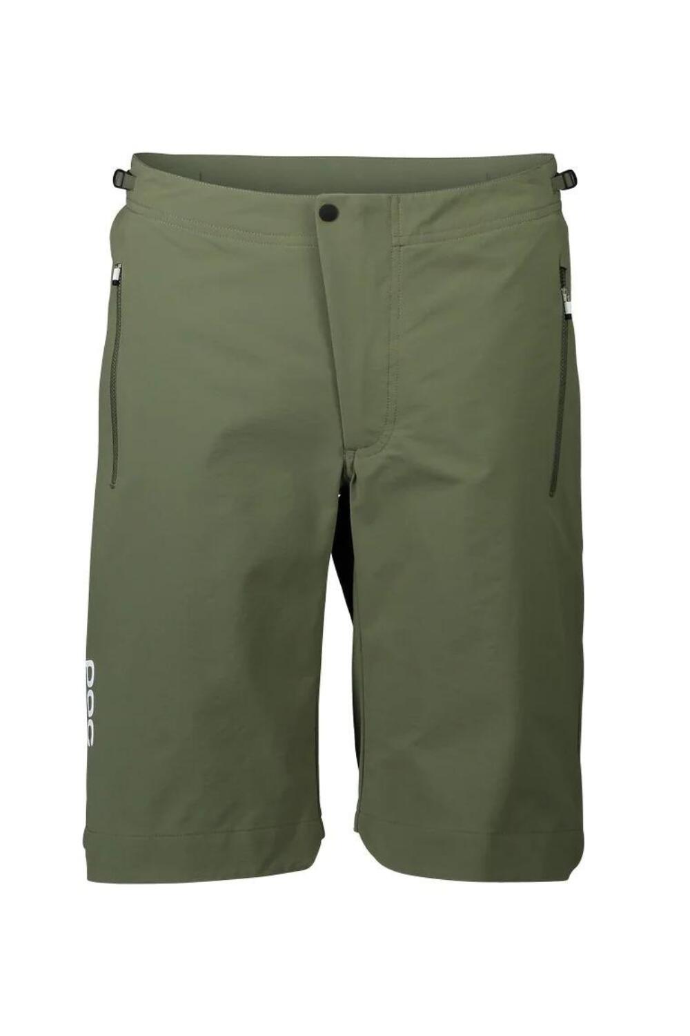 Spodenki rowerowe damskie POC W's Essential Enduro 5/7