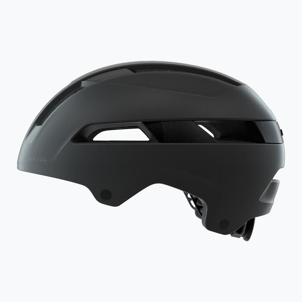 Kask rowerowy Alpina Soho