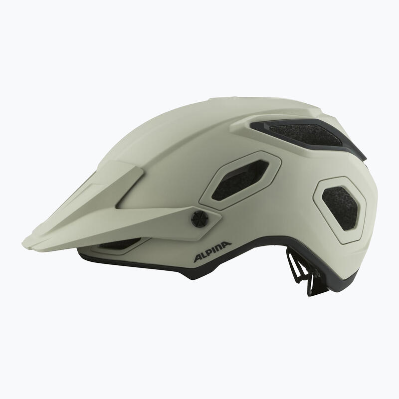 Casco de bicicleta Alpina Comox.