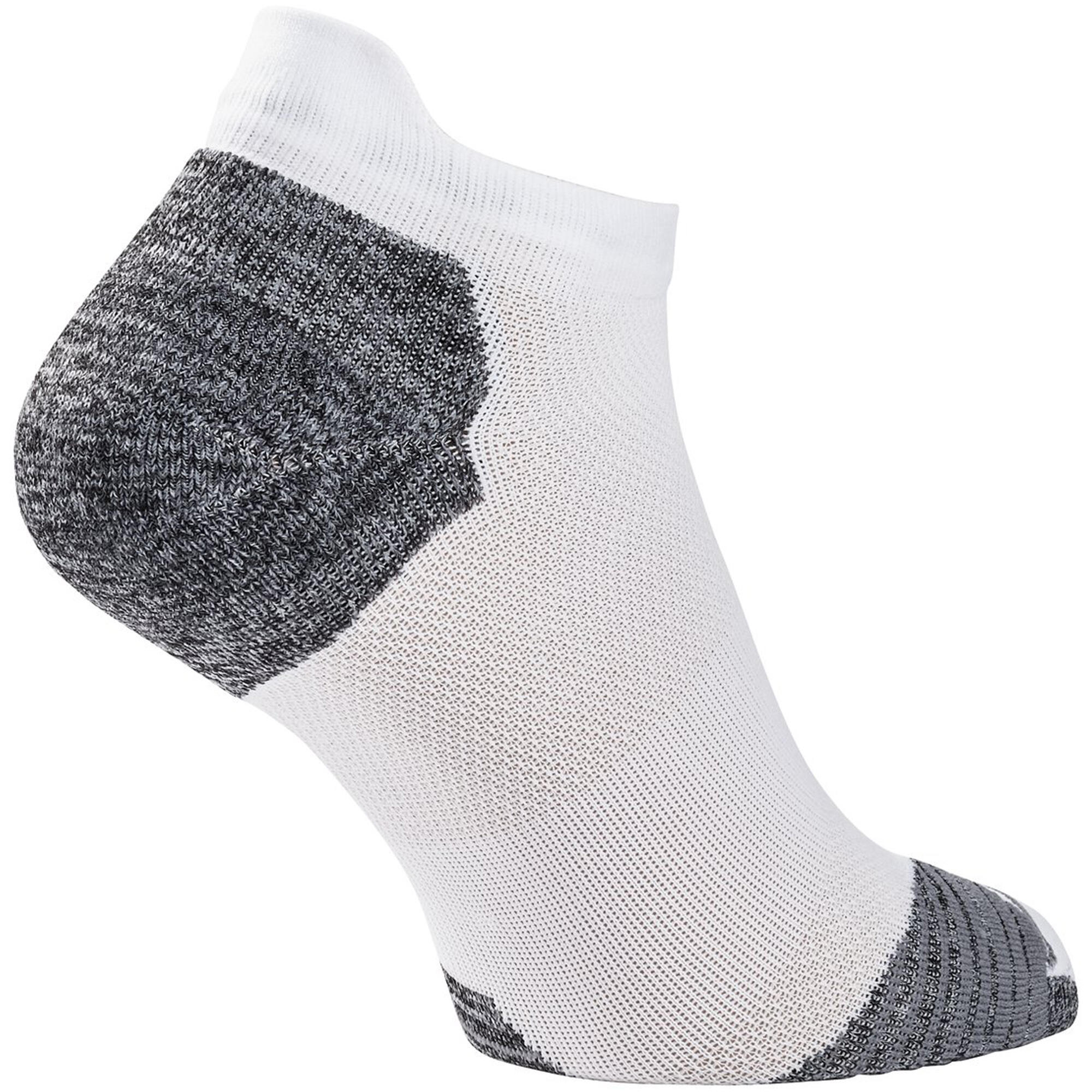 Skarpety do biegania krótkie dla dorosłych Odlo Socks Ceramicool RUN 2pack 2/3