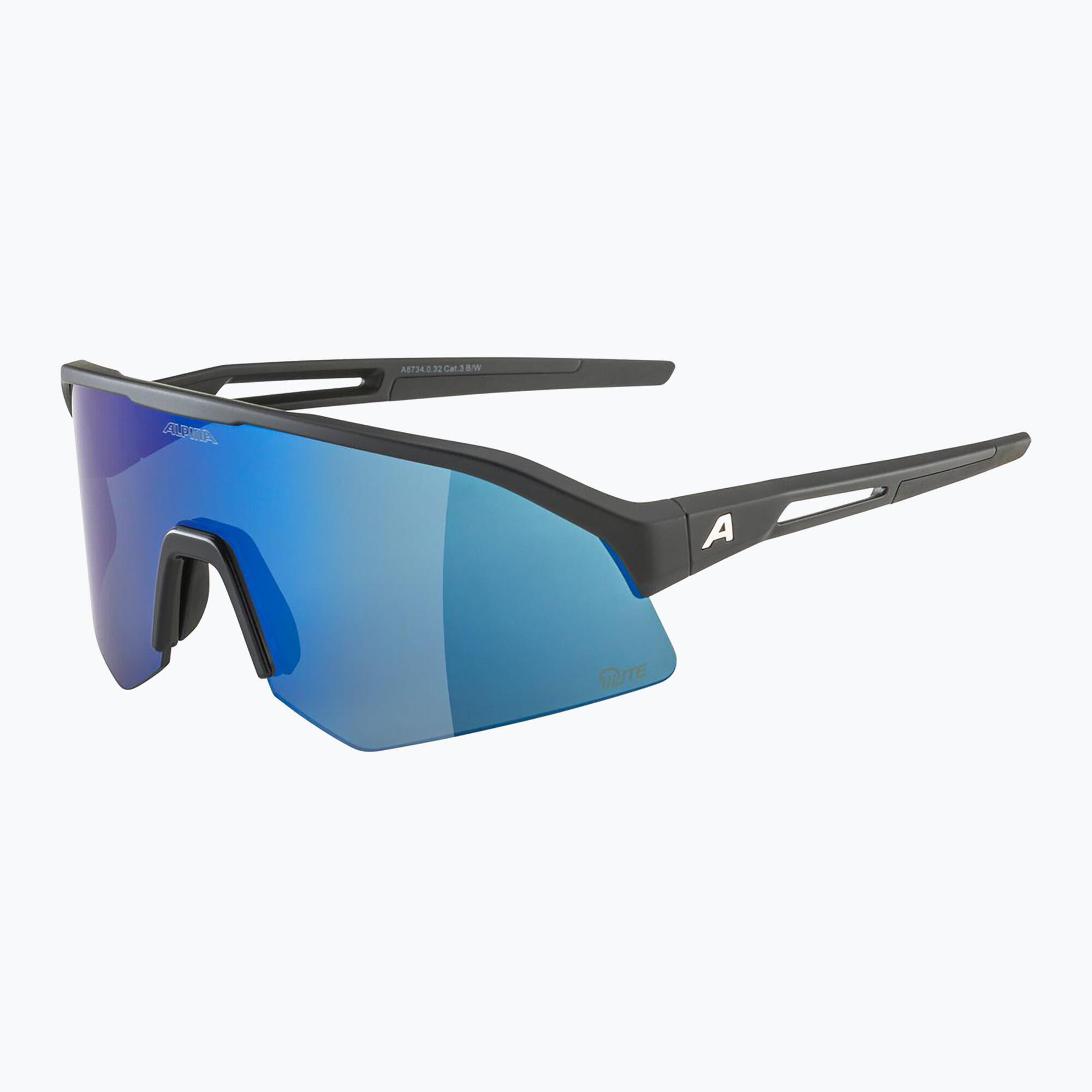 Lunettes de soleil Alpina Sonic Q-Lite 4/4