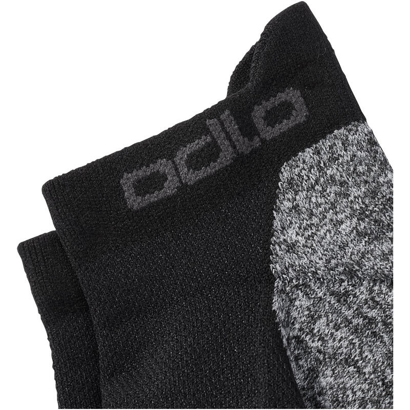 Skarpety do biegania krótkie dla dorosłych Odlo Socks Ceramicool RUN 2pack