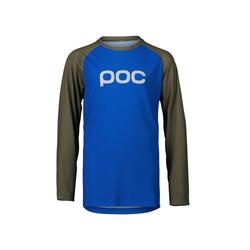 Maillot ciclismo infantil POCYouth MTB Pure Ls