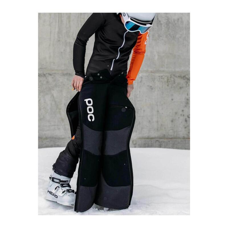Spodnie narciarskie dla dzieci POC Race Zip