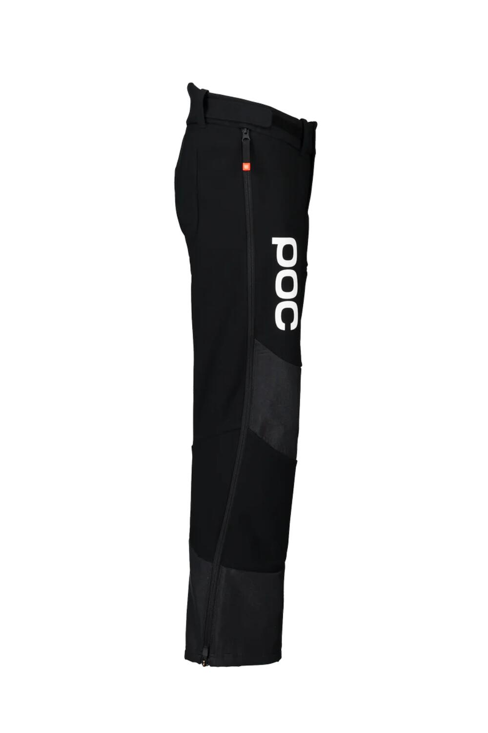 Spodnie narciarskie dla dzieci POC Race Zip 2/6