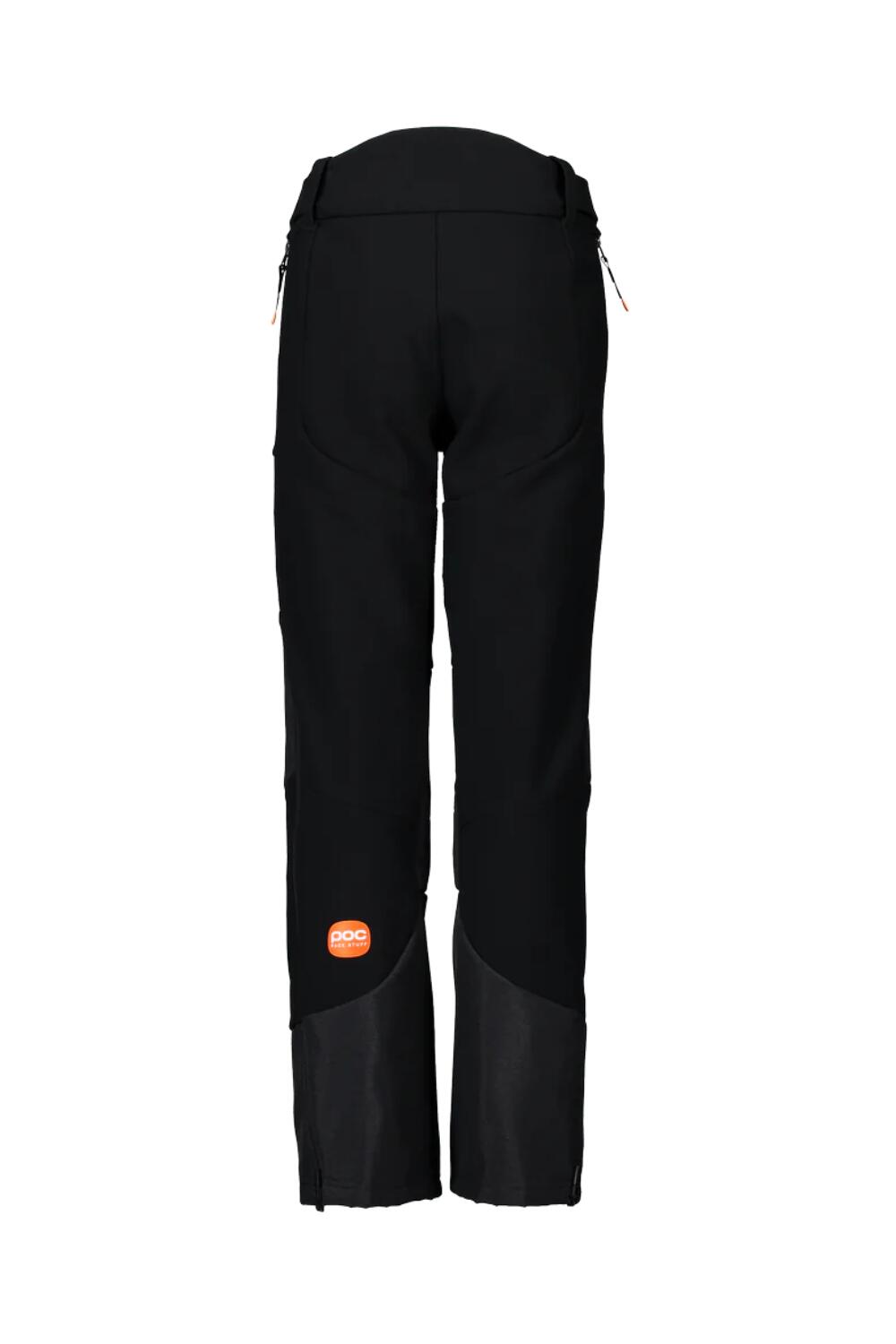 Spodnie narciarskie dla dzieci POC Race Zip 3/6