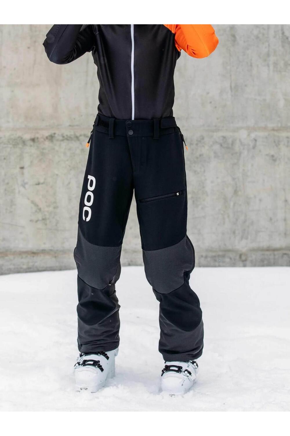 Spodnie narciarskie dla dzieci POC Race Zip 6/6