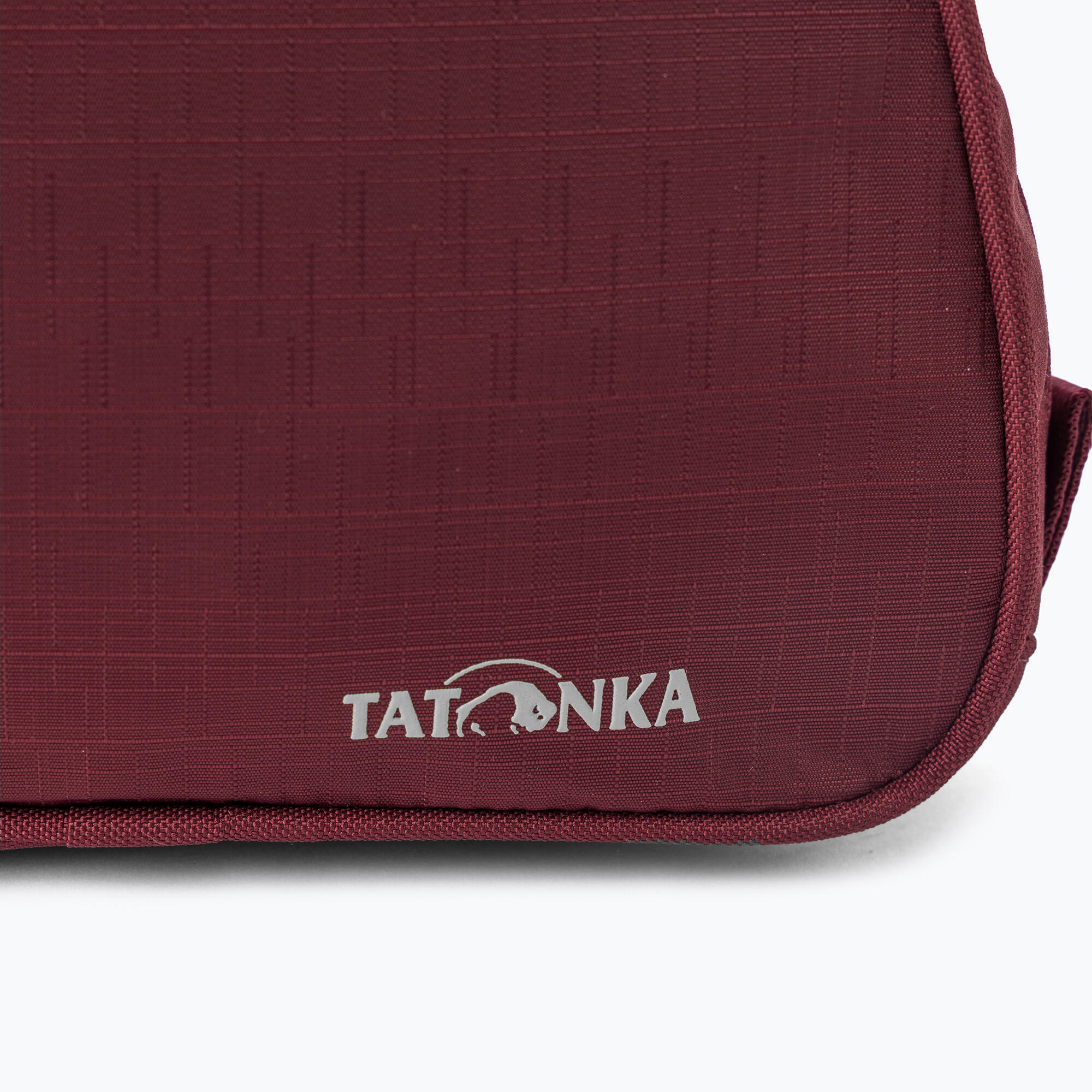 Kosmetyczka Tatonka One Day - bordeaux red 5/5