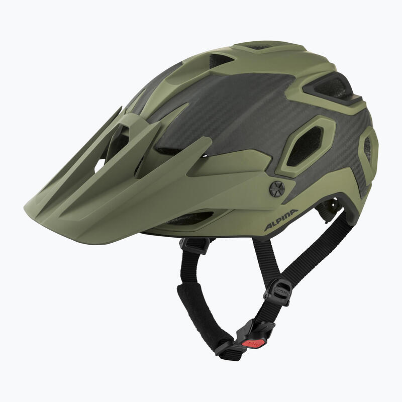 Casco de bicicleta Alpina Rootage