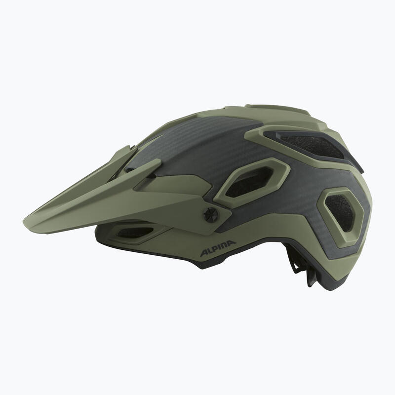 Casco de bicicleta Alpina Rootage